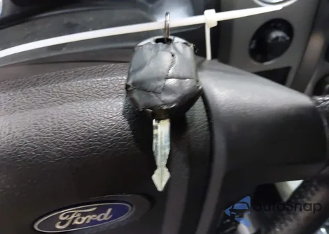 2013 Ford F-150 Fx4 из США, поврежденный, VIN 1FTFW1EF2DFB50965